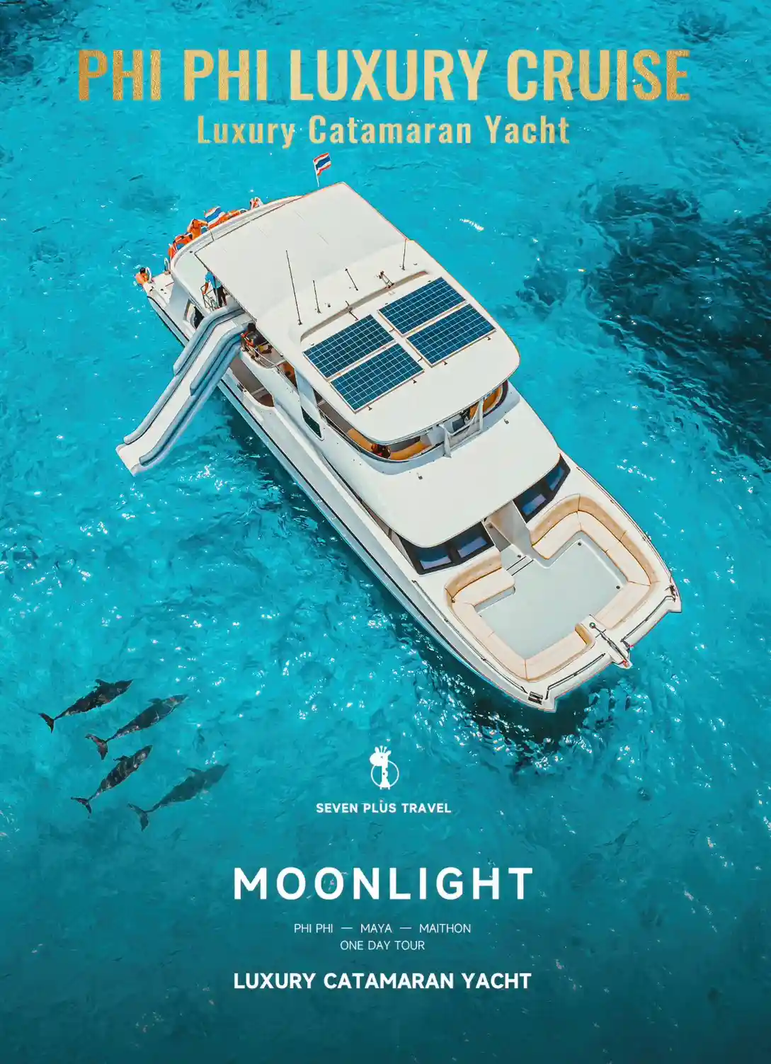 Moonlight – Luxury Yacht